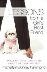 Lessons From A Girl's Best Friend PB - Michelle McKinney Hammond